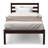 Adarien Solid Wood Slat Bed