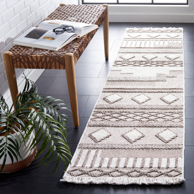 Lotus Geometric Indoor/Outdoor Rug