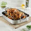 Hestan Provisions 15 in. Nonstick Roasting Pans
