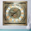 Metal Wall Clock