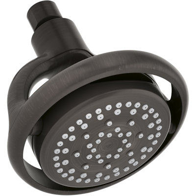 Flipside Full Fixed Shower Head