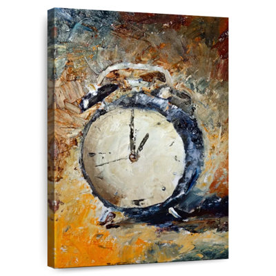 Kerner Abstract Clock