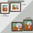 Meacham 16x20 Brown Picture Frame