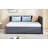 Full Size Upholstered Daybed With 2 Storage Drawers Sofa Bed Frame No Box Spring Needed-1837232360