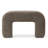 29" Upholstered Small Waterfall Bench-219746472