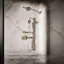 Statement Round Three-Function Handshower 2.5 Gpm
