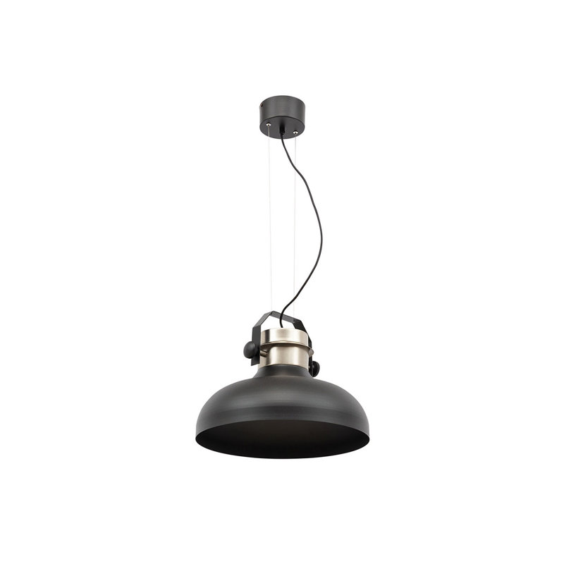 Anaysha 1 - Light Pendant, Black