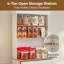 Kenric Three Layers of Drawers and Open Countertops&Bookcases-1344938035-1374357602
