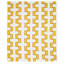Tissu en lin imprimé brodé Dixon-59158937