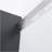 Astro Series 32 In. W X 28 In. H X 20 In. D Metal Wall Mounted Base Door Storage Cabinet