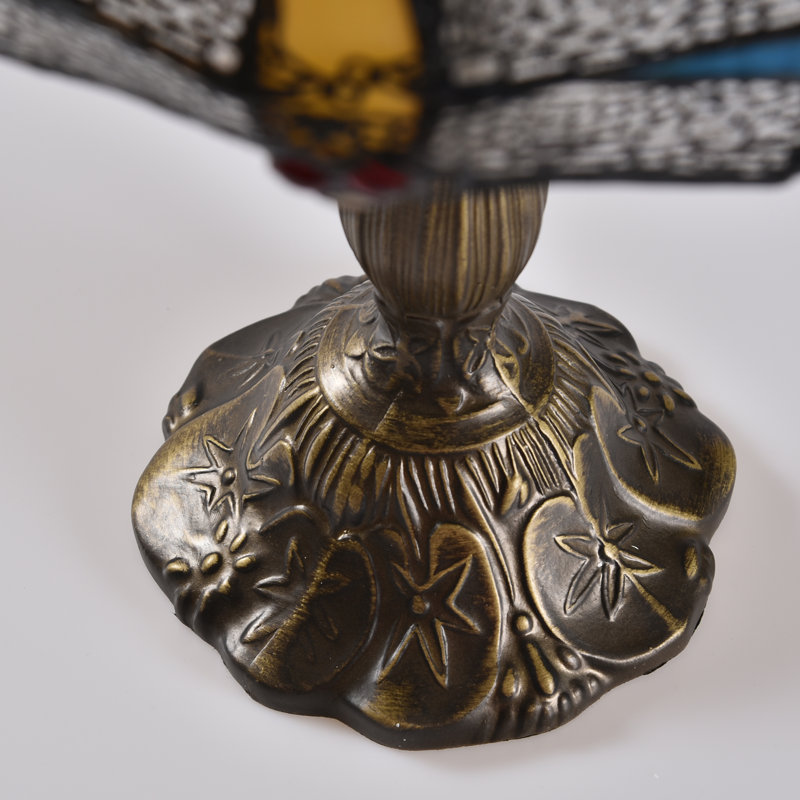 Appio Resin Table Lamp