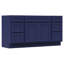 Base de meuble-lavabo simple 60 po seulement-95069376