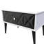 Carnlea 1 Drawer Midi Chest (Ready Assembled)-512439711