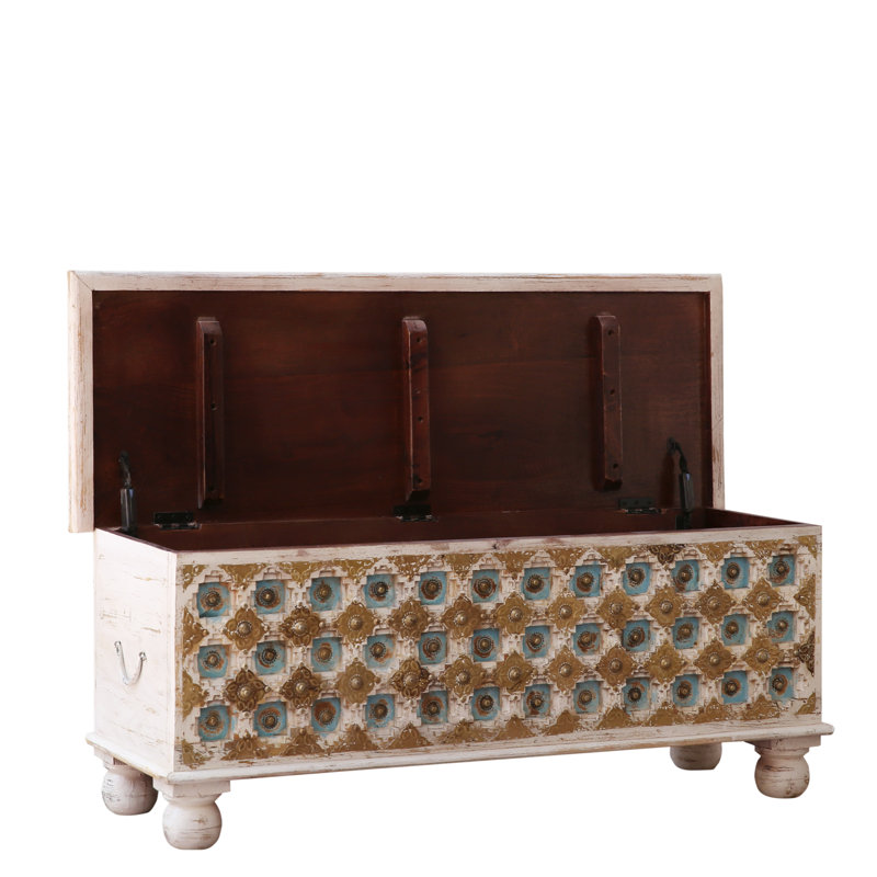 Aleksander Blanket Chest