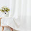 Linen Textured Casual Weave Grommet Curtains-1375969385-1384722329