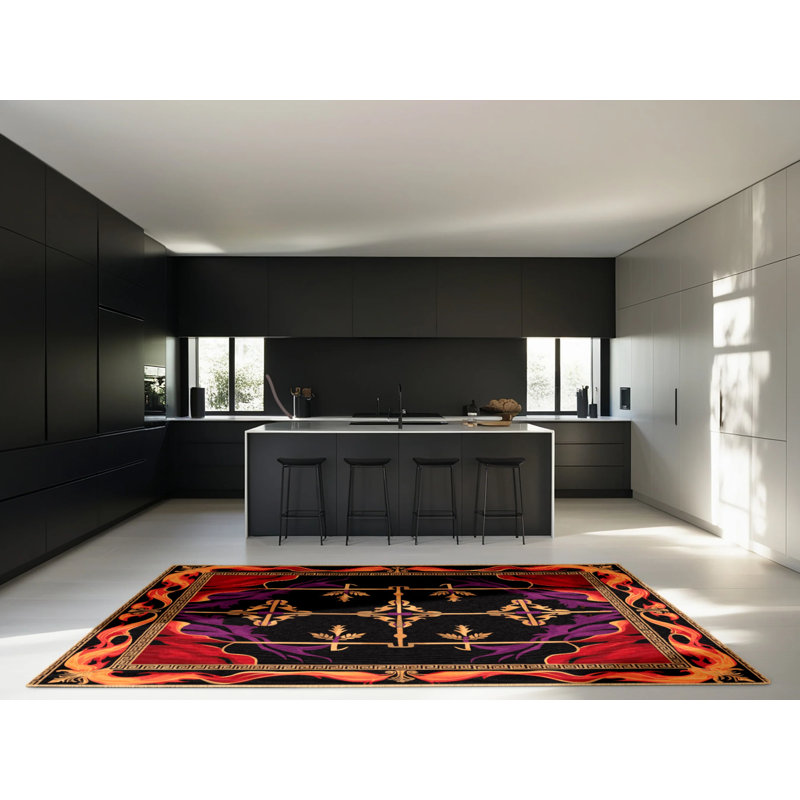 Royal Sonata Rug, Square 7'