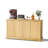 Storage Cabinet Sideboard Large Buffet With Adjustable Shelves