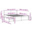 Losurdo Solid Wood Bed-315125388-315125585
