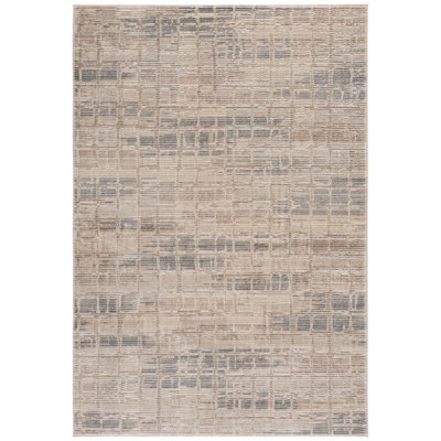 Madrid 816 Performance Abstract Rug