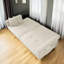 3 Seater Fabric Sofa Bed-581021646