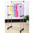 Stainless Steel Foldable Rolling Drying Rack