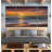 Sundown Descanso Beach - 3-Piece Canvas Print-153826102