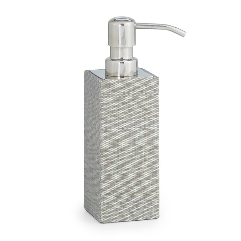 Araba Soap Dispenser, Silver