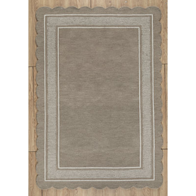 Hand Tufted Wool Rug