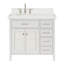 Ariel Kensington Left Offset Rectangle Single Sink Vanity-2008170970-1978879382-1978879383