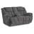 Nicholson Reclining Loveseat with Console