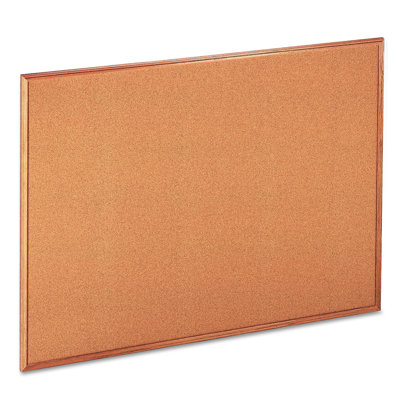 Wall Cork Small - 2' - 4' Bulletin Board