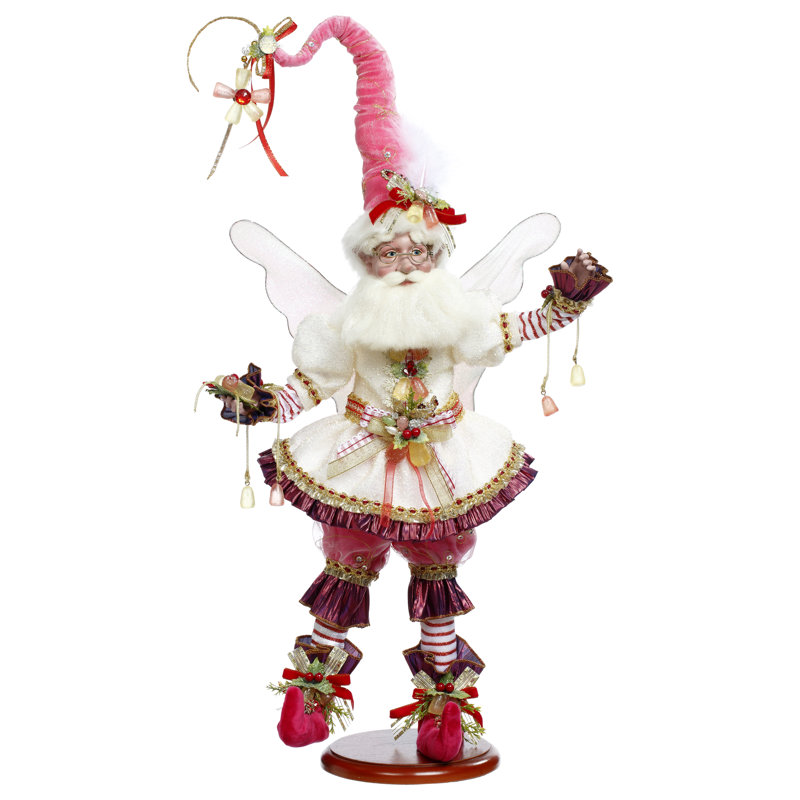 Gumdrop Fairy On Base - 22 Inches