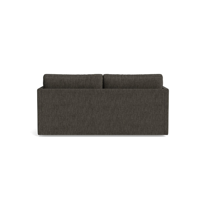 Fairfax Loveseat (70"), Performance Weave - Onyx