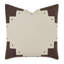 Lodge Square Pillow Cover & Insert