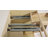 Modern Shaker Kitchen Base Cabinet, Solid Birch Frame & Plywood Box, Soft-Close Slides & Hinges, Modular Sizes for Custom Layout(12”–42”)-121671110-121671111