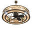 Branches Downrod Ceiling Fan