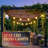 12 Lt S14 LED Patio Drop Light