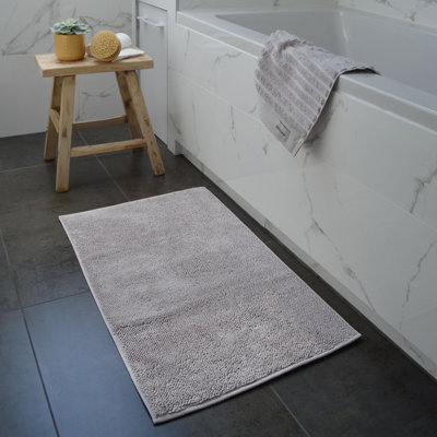 Luxe 100% Organic Cotton Bath Mat