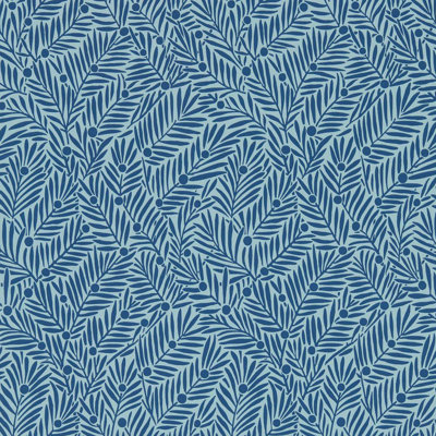 Bedford Park Yew & Aril Wallpaper