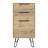 17.70'' W 3 - Drawer Dresser