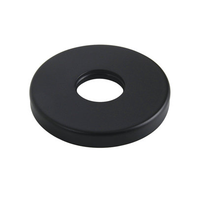 Kingston Brass Round Shower Arm Flange