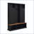 62.2" Entryway Hall Tree with Bench, Top Cubbies & Bottom Storage-129045979