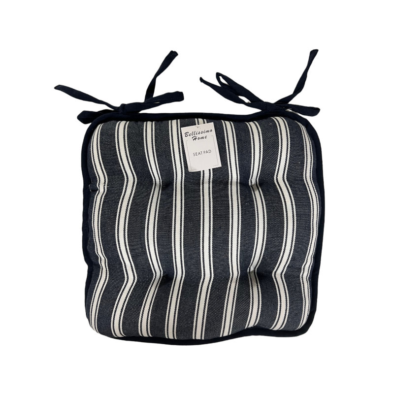 Seat Cushion, Blue