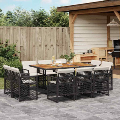 Patio Dining Set Table,