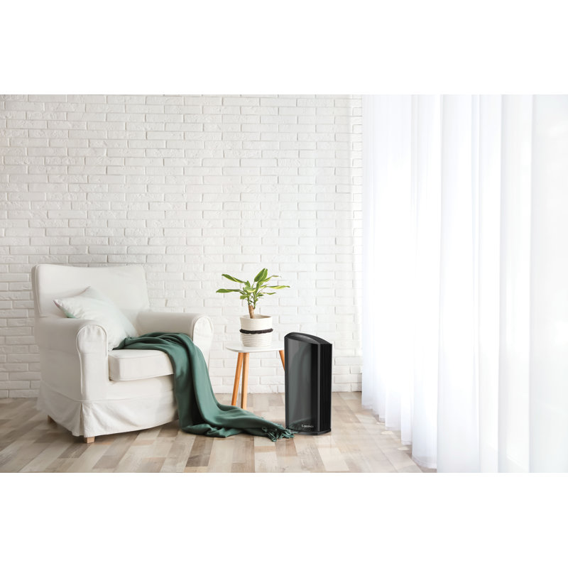 Hepa Filter Premium Tower Air Purifier With Dreammode