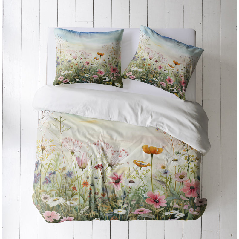 Duvet Cover, King Duvet Cover + 2 King Shams