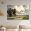 «Serene Bliss Field», toile rustique par Art Remedy-107414256-107414263
