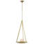 Barbara Barry Divina 20" Pendant with Alabaster-1443776984
