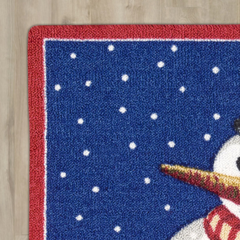 Bryson Christmas Indoor Doormat