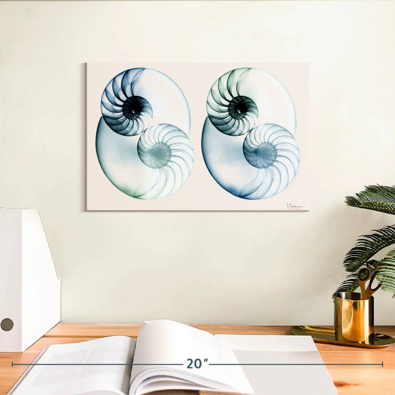 Aletra Split Breeze I, 8" H x 12" W